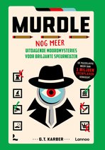 Murdle - Murdle - Nog meer uitdagende moordmysteries voor briljante speurneuzen