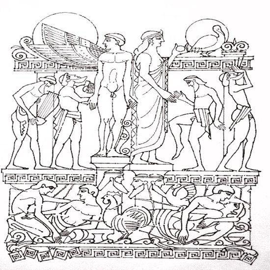 Plato's Symposium - cover