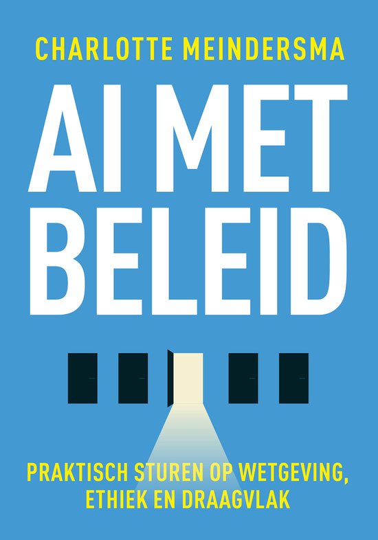 AI met beleid - cover