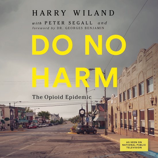 Do No Harm - cover