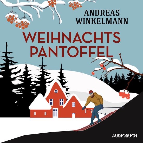 Weihnachtspantoffel - cover