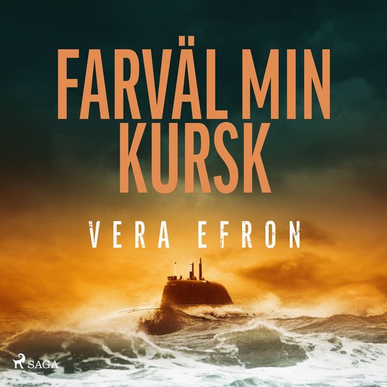 Farväl min Kursk - cover
