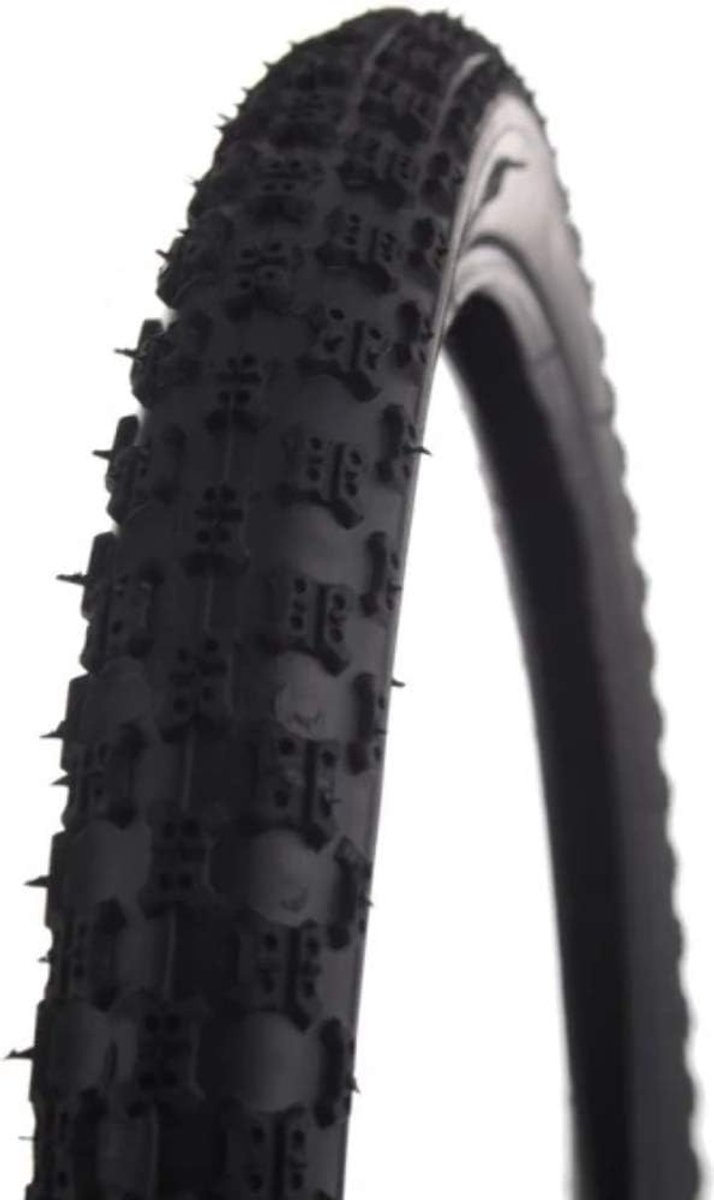 Buitenband Fiets - BMX Band - Vervangende Band - Duurzaam Rubber - 20 x 1.75 - Zwart