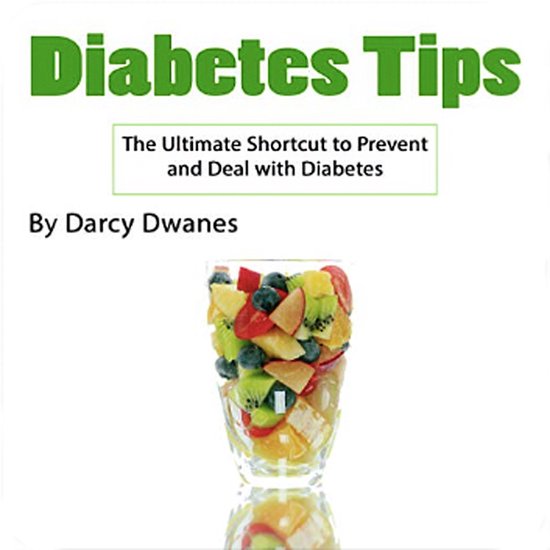 Diabetes Tips - cover