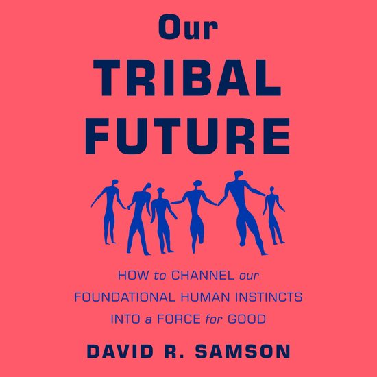 Our Tribal Future - cover