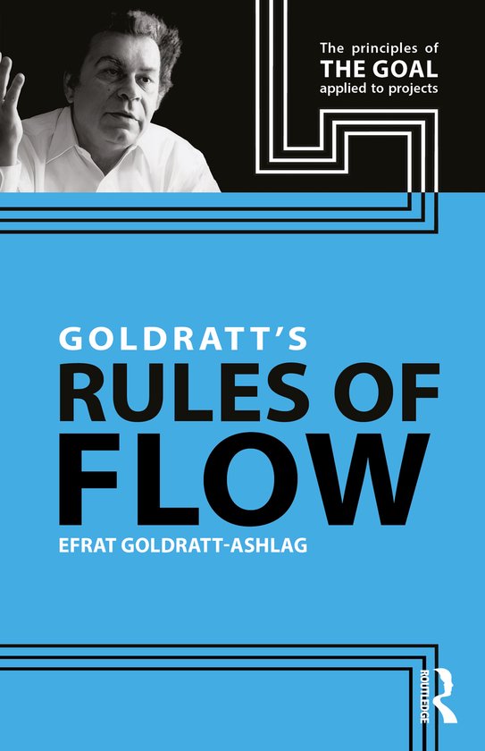 Goldratt's Rules of Flow - cover