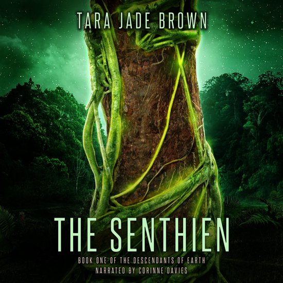 Senthien, The - cover