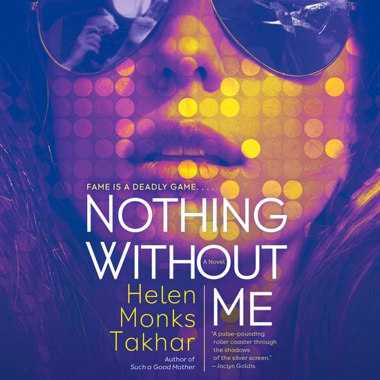 Nothing Without Me - cover