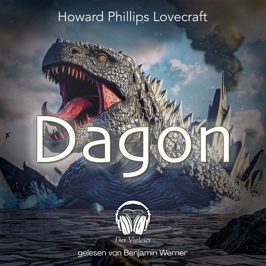 Dagon - cover