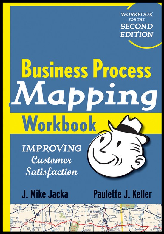 Business Process Mapping Workbook - cover