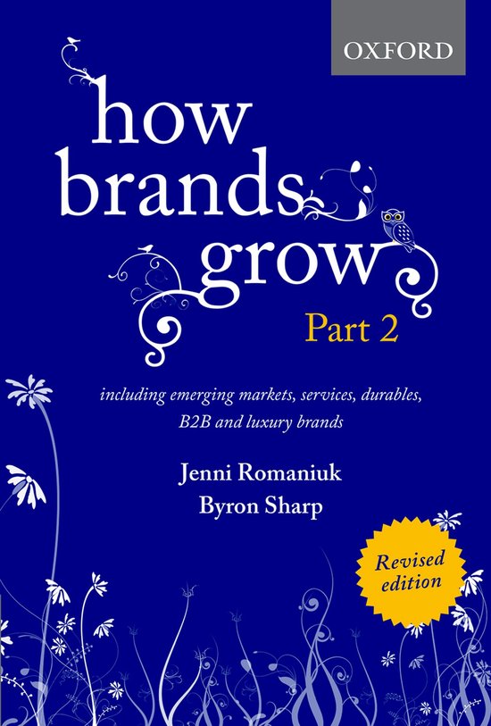 How Brands Grow 2 Revised Edition - cover