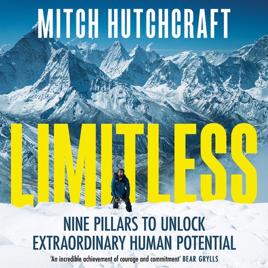 Limitless - cover