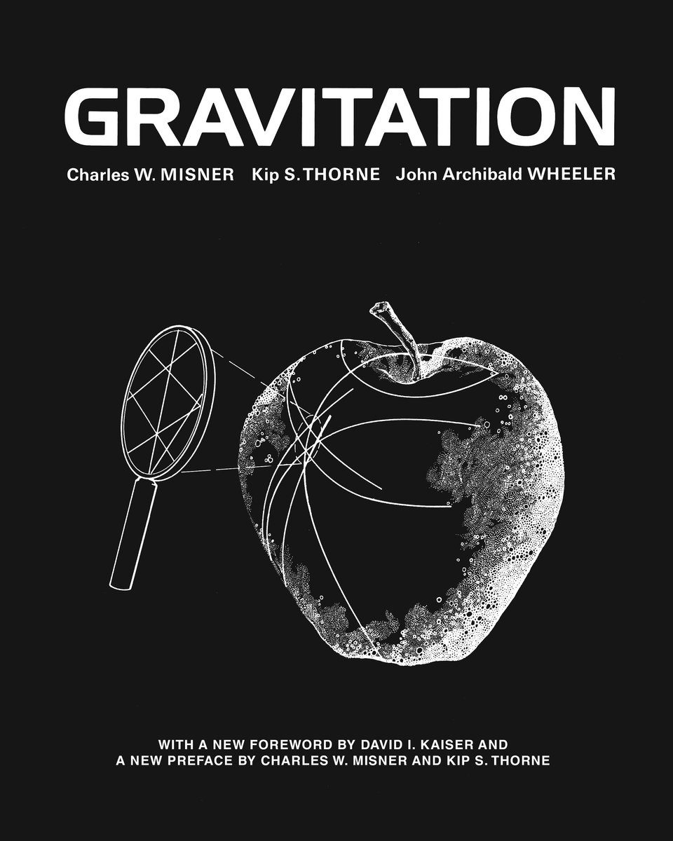 Omslag van Gravitation