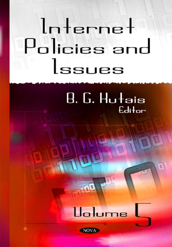 Internet Policies and Issues - cover