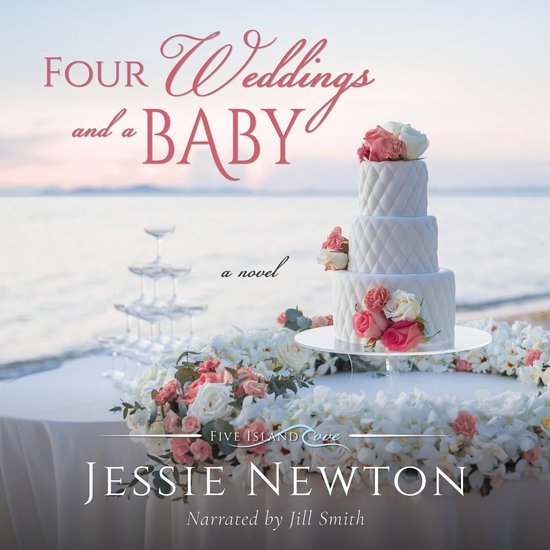 Four Weddings and a Baby - cover