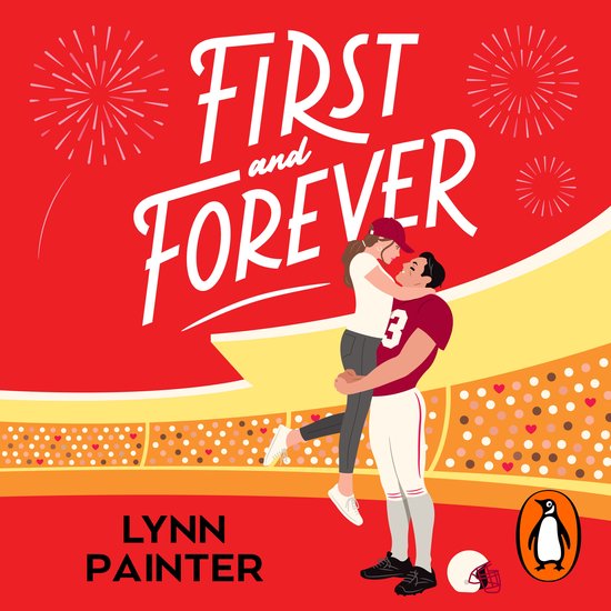First and Forever - cover