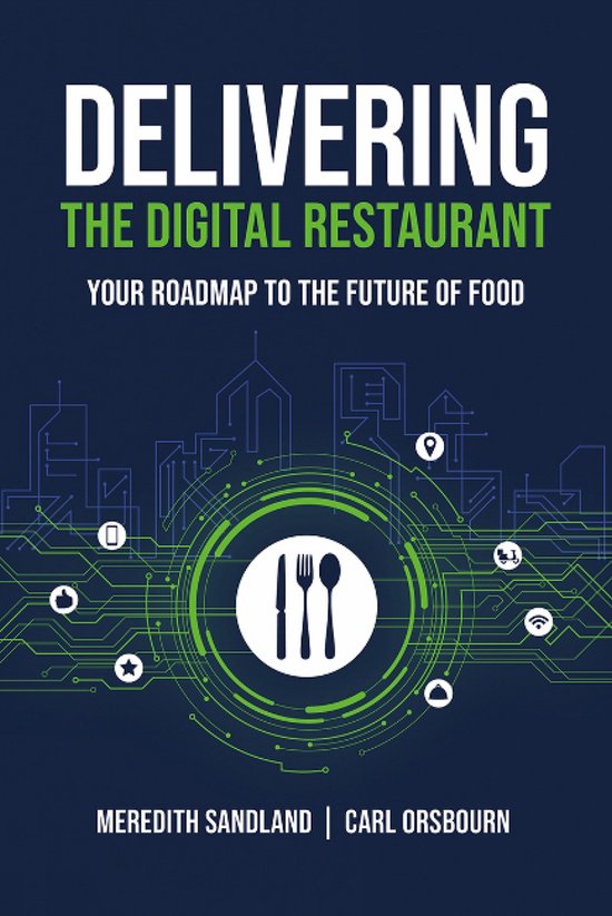 Delivering the Digital Restaurant - cover