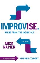 Improvise. Scene from the Inside Out