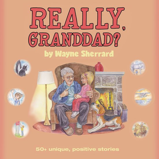 Really, Granddad? - cover