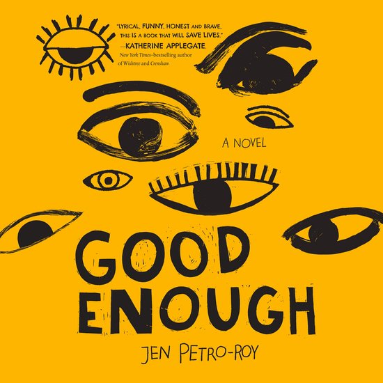 Good Enough - cover