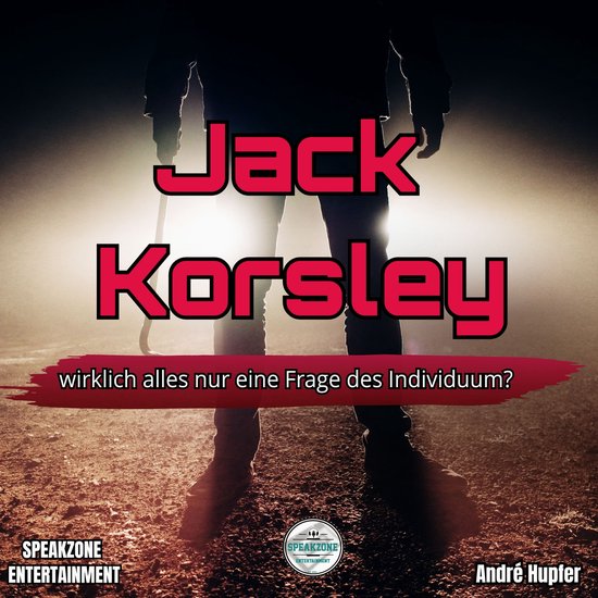 Jack Korsley - cover