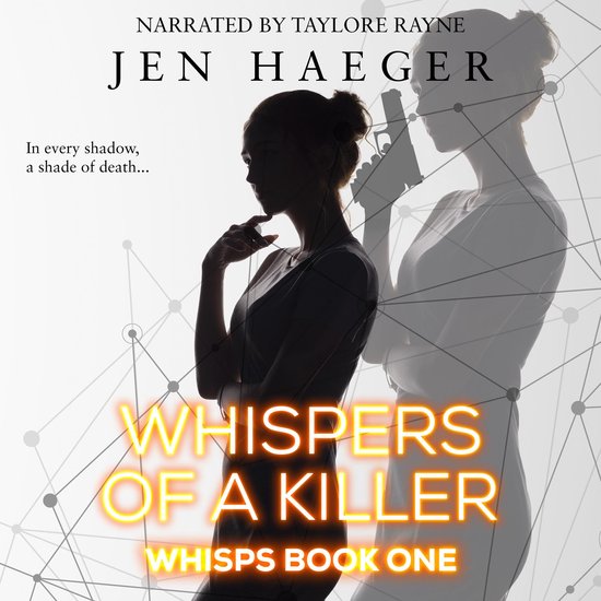Whispers of a Killer - cover