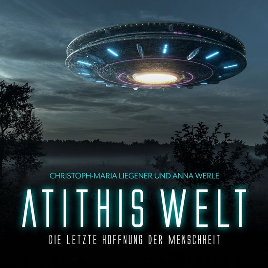 Atithis Welt - cover