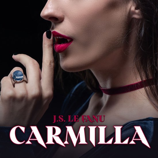 Carmilla - cover