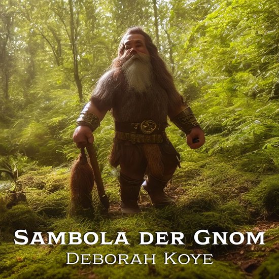 Sambola der Gnom - cover