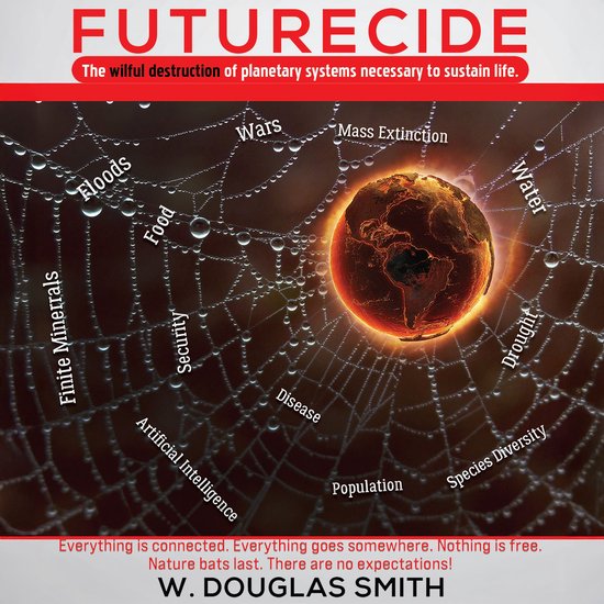 Futurecide - cover