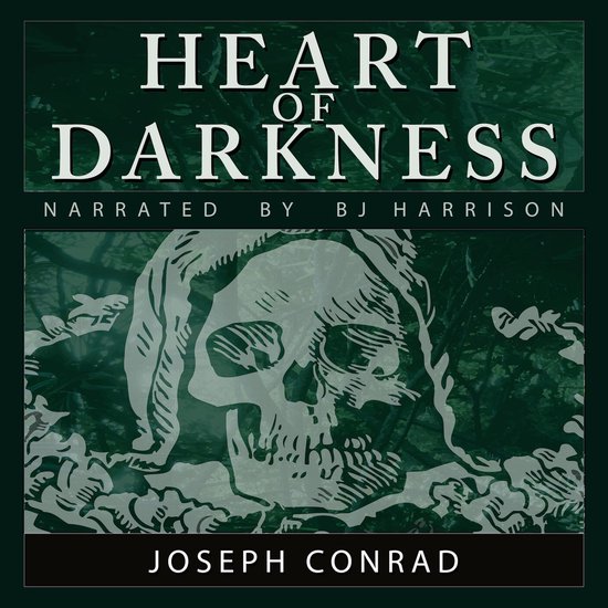 Heart of Darkness - cover