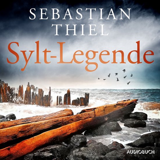 Sylt-Legende - cover