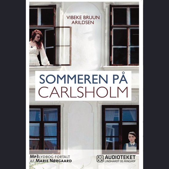 Sommeren på Carlsholm - cover
