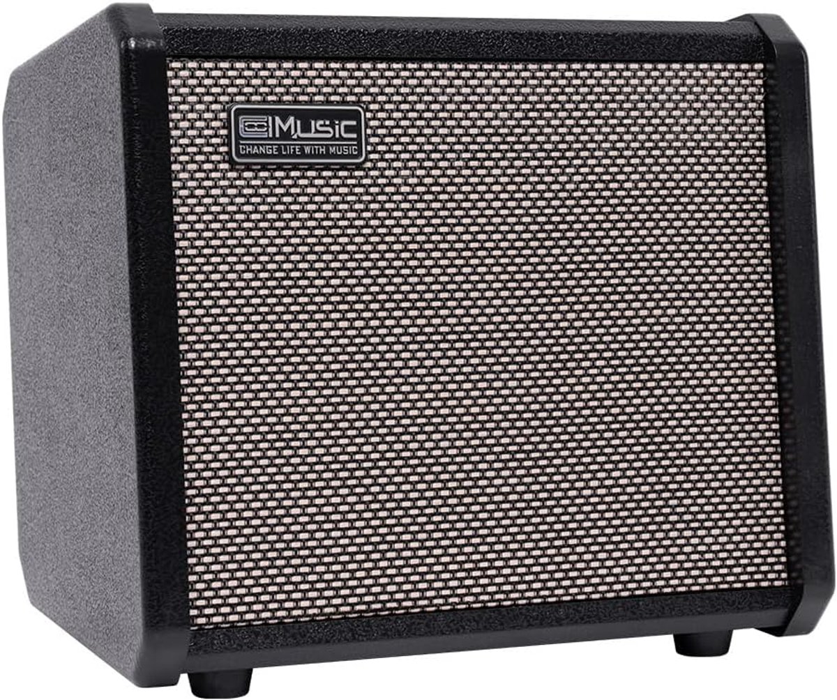 Bas Gitaar Versterker - Combo Amp - Muziek Maken - Overdrive Circuit - 20 Watt