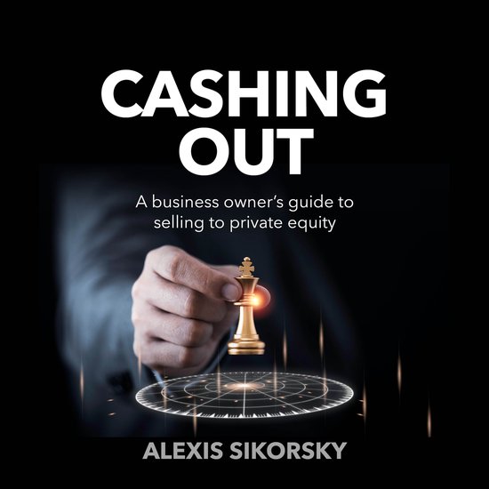 Cashing Out - cover