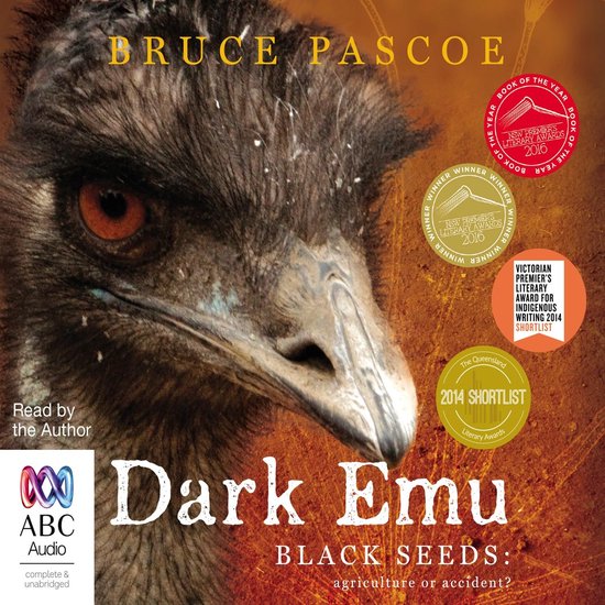 Dark Emu - cover