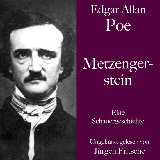 Metzengerstein - cover