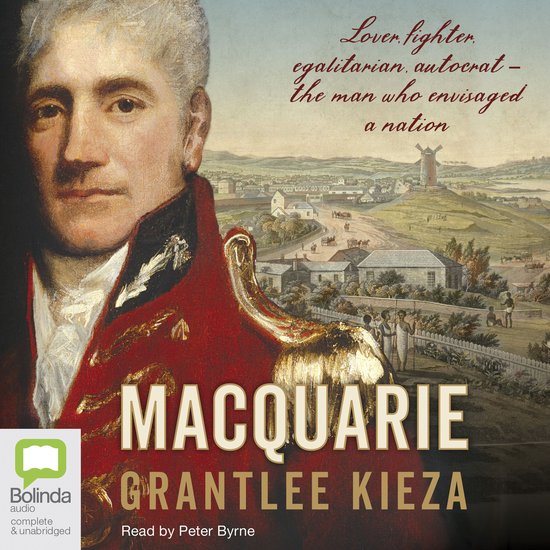 Macquarie - cover