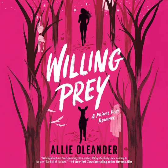 Willing Prey - cover