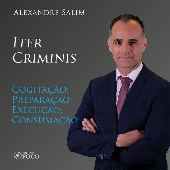 Direito Penal - 4.⁠ ⁠⁠Iter Criminis - Cogitação; Pre ... - cover