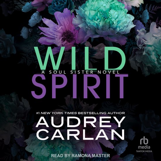 Wild Spirit - cover