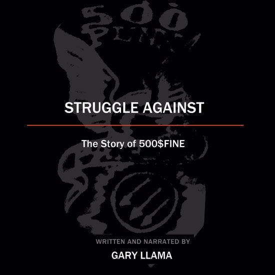 Struggle Against - cover