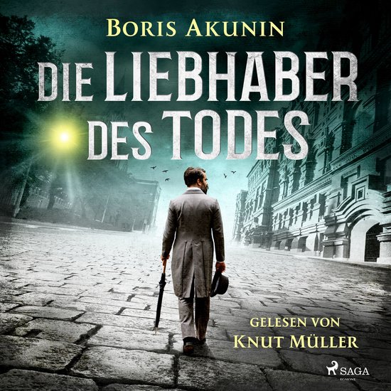 Die Liebhaber des Todes - cover