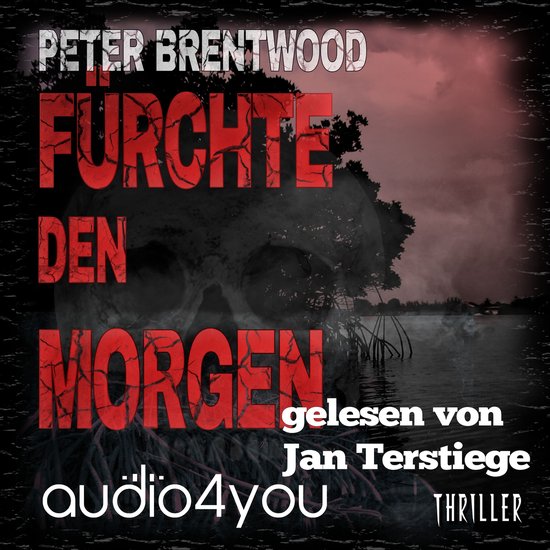 Fürchte den Morgen - cover
