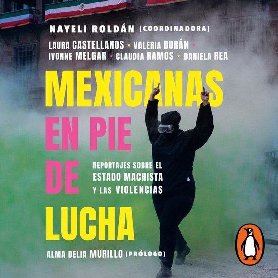 Mexicanas en pie de lucha - cover