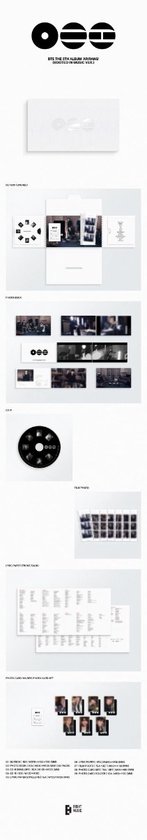BTS - BTS The 5th Album 'Arirang' (CD), BTS | Muziek | bol