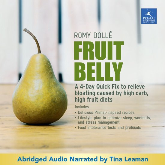 Fruit Belly - cover