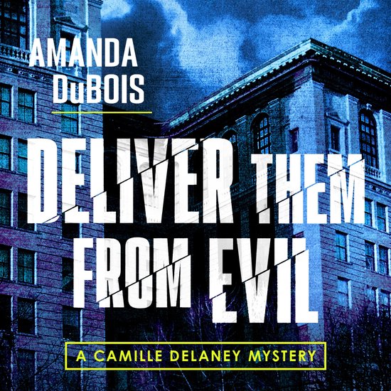 Deliver Them From Evil - cover