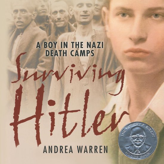 Surviving Hitler - cover