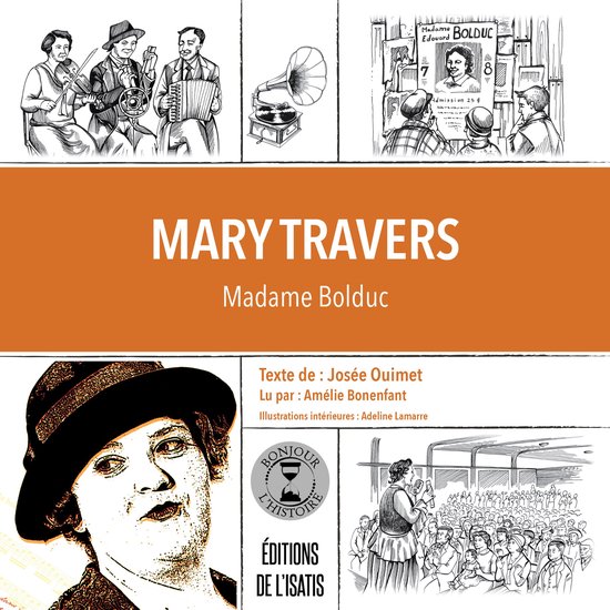 Mary Travers - cover